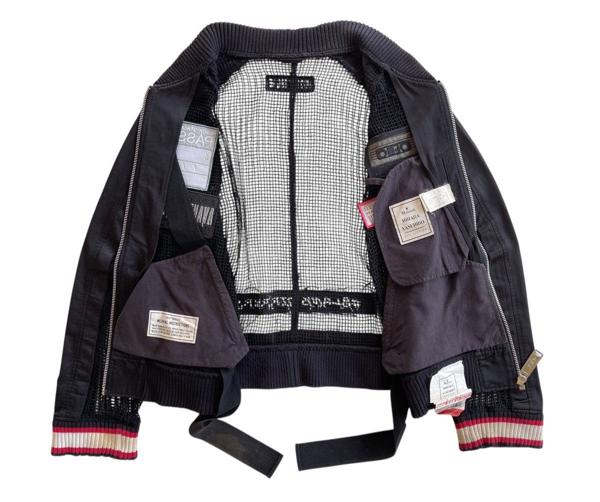 Maison MIHARA YASUHIRO 2018 Spring Summer Collection Runway M.M.Yasuhiro Jacket Size US L / EU 52-54 / 3 - 15 Thumbnail
