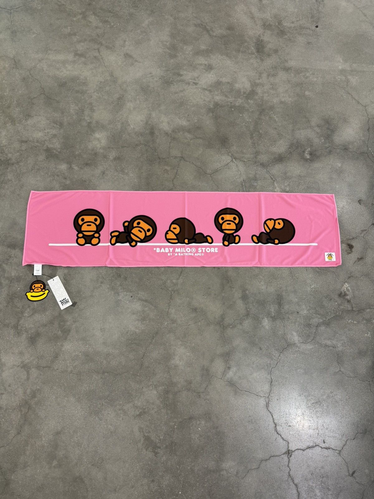 Bape Bape Towel Size ONE SIZE - 1 Thumbnail