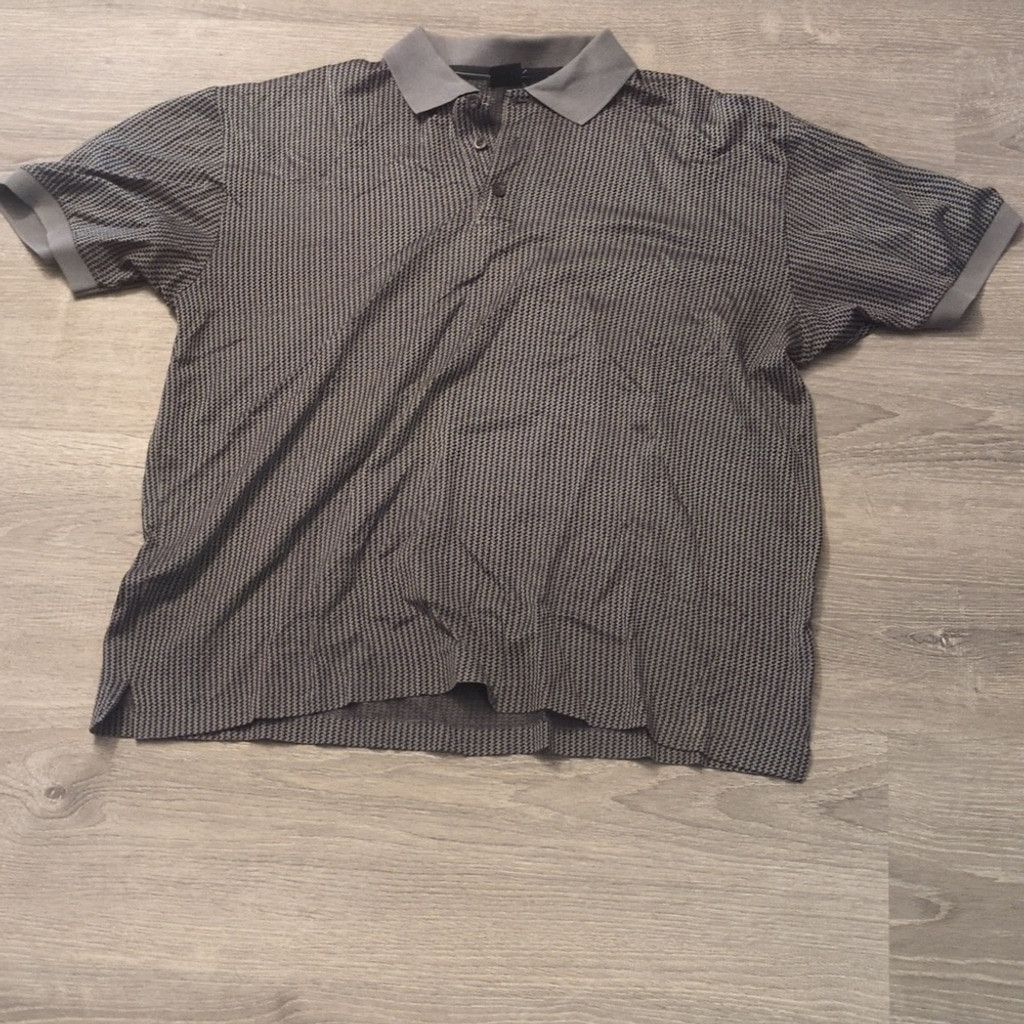 Hugo Boss Boss Hugo boss gray golf polo size XXL Size US XXL / EU 58 / 5 - 1 Thumbnail