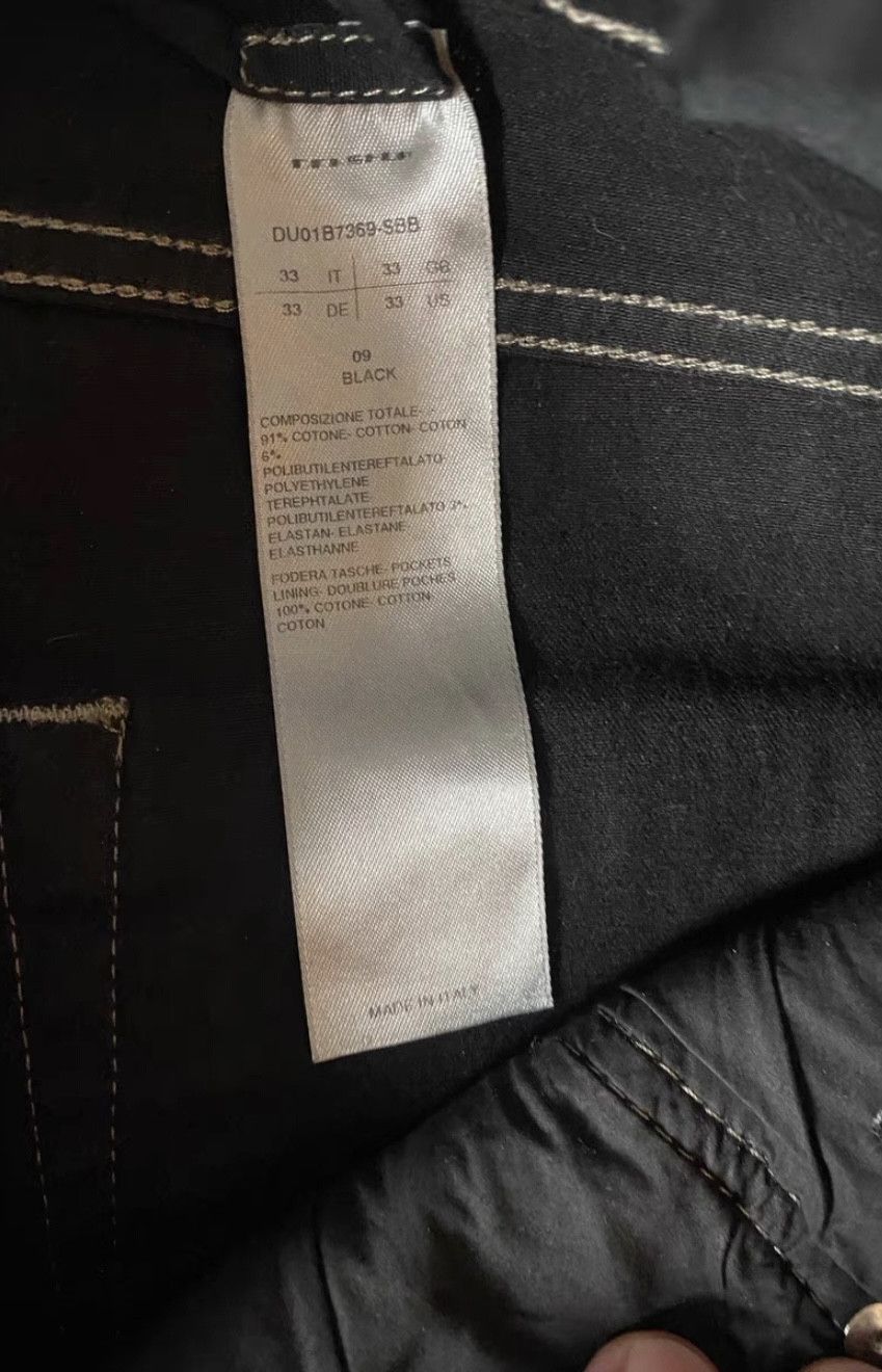 Rick Owens Rick Owens Tyrone Bootcut Flared Denim Jeans Size US 33 - 4 Thumbnail