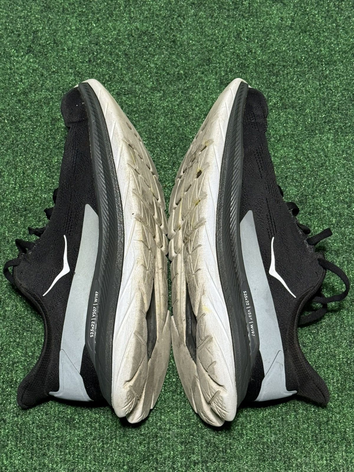 Hoka Hoka One One Mach 4 Size US 9 / IT 39 - 4 Thumbnail