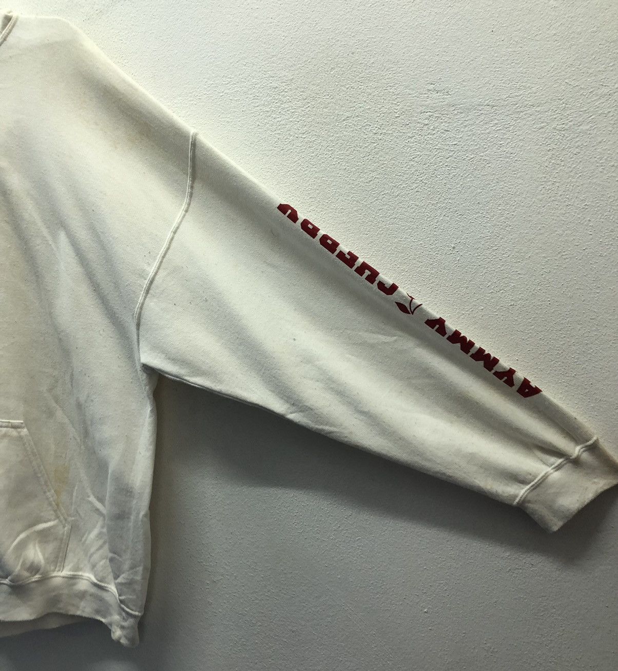 Vintage Vibtage Aymmy In The Batty Girls Aymmy Cherry Hoodie Size US XXL / EU 58 / 5 - 7 Thumbnail