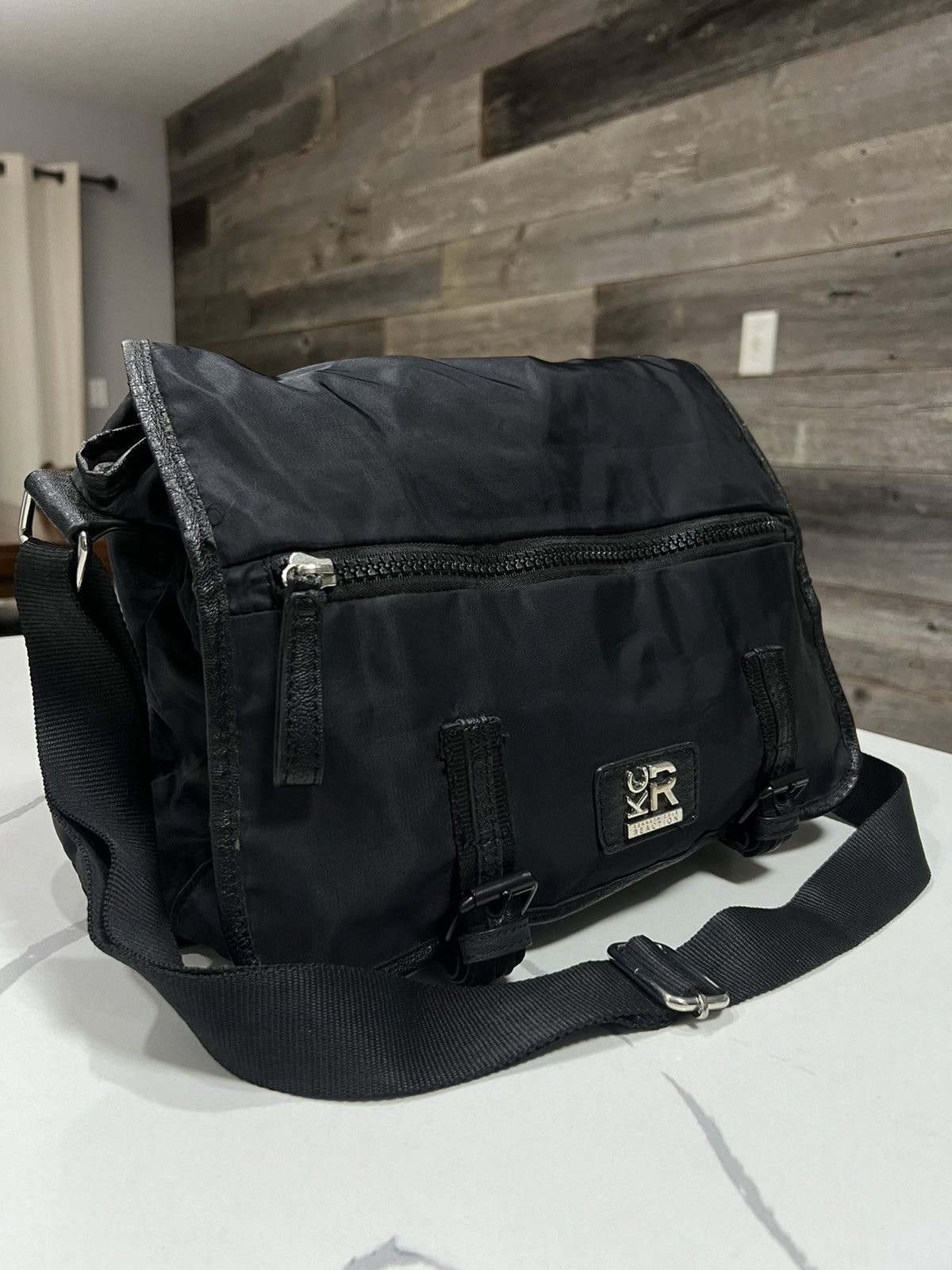 Kenneth Cole Kenneth Cole Reaction Side Bag Size ONE SIZE - 6 Thumbnail