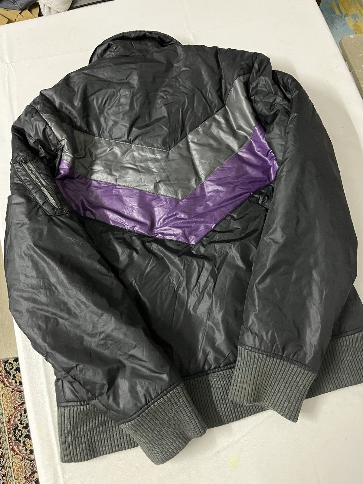 Beams Plus 💥Offer Me💥 Beams International Semi Puffer Size US S / EU 44-46 / 1 - 8 Thumbnail