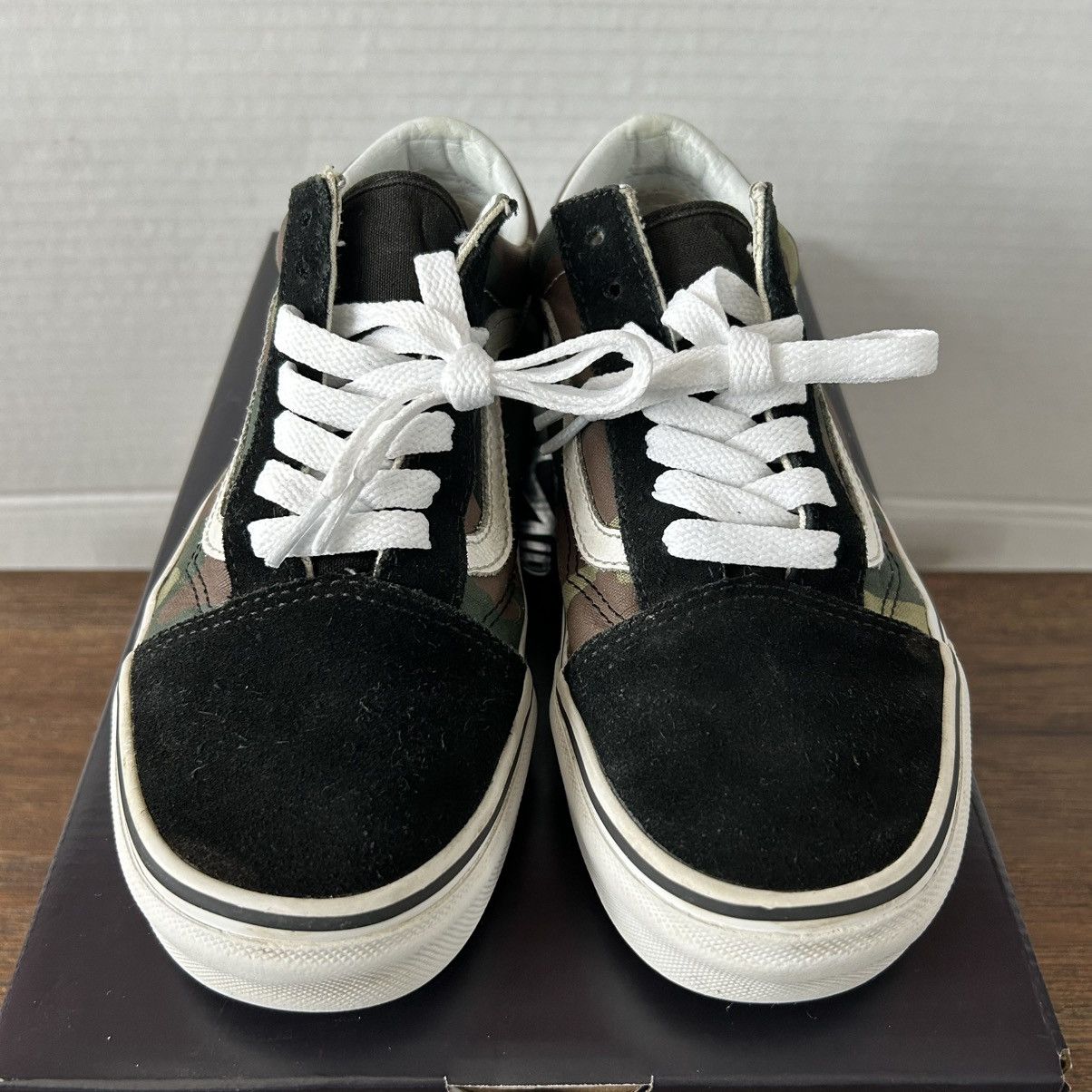 Vans Vans Ward Low Camo Size M5/W6.5 Size US 6.5 / IT 36.5 - 7 Thumbnail