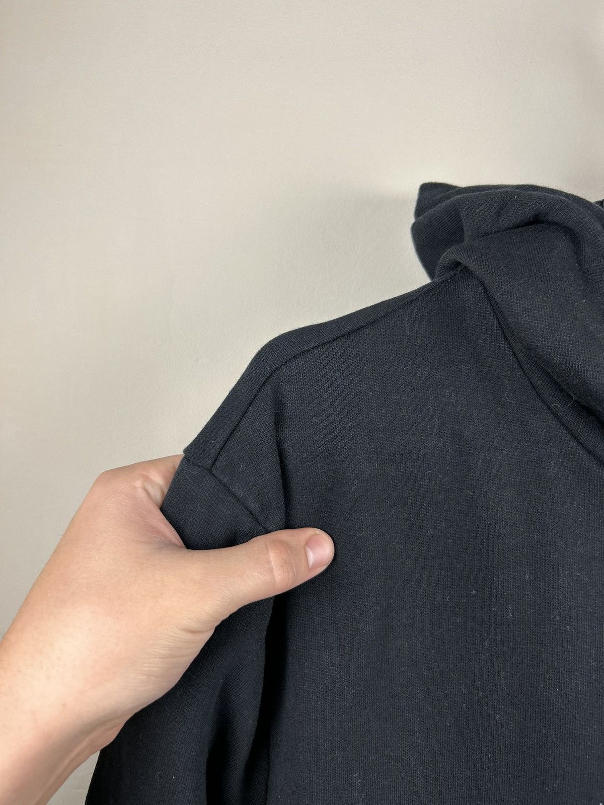 Prada Prada Hoodie Black Tab Size US XL / EU 56 / 4 - 5 Thumbnail