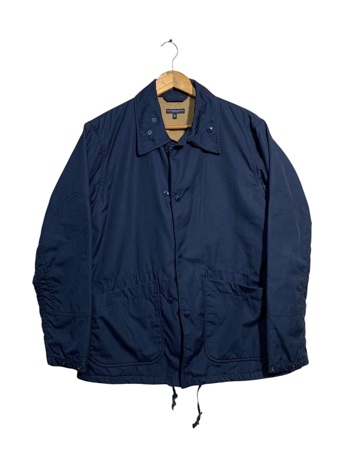 Beams Plus × Engineered Garments 🔥BEAMS X E.GARMENTS SAILOR NAVY JACKETS Size US S / EU 44-46 / 1 - 2 Thumbnail