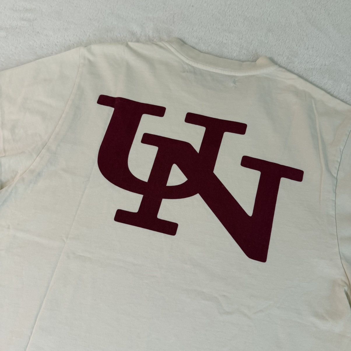 Union LA Union Los Angeles UN Logo T-Shirt Size US M / EU 48-50 / 2 - 3 Thumbnail