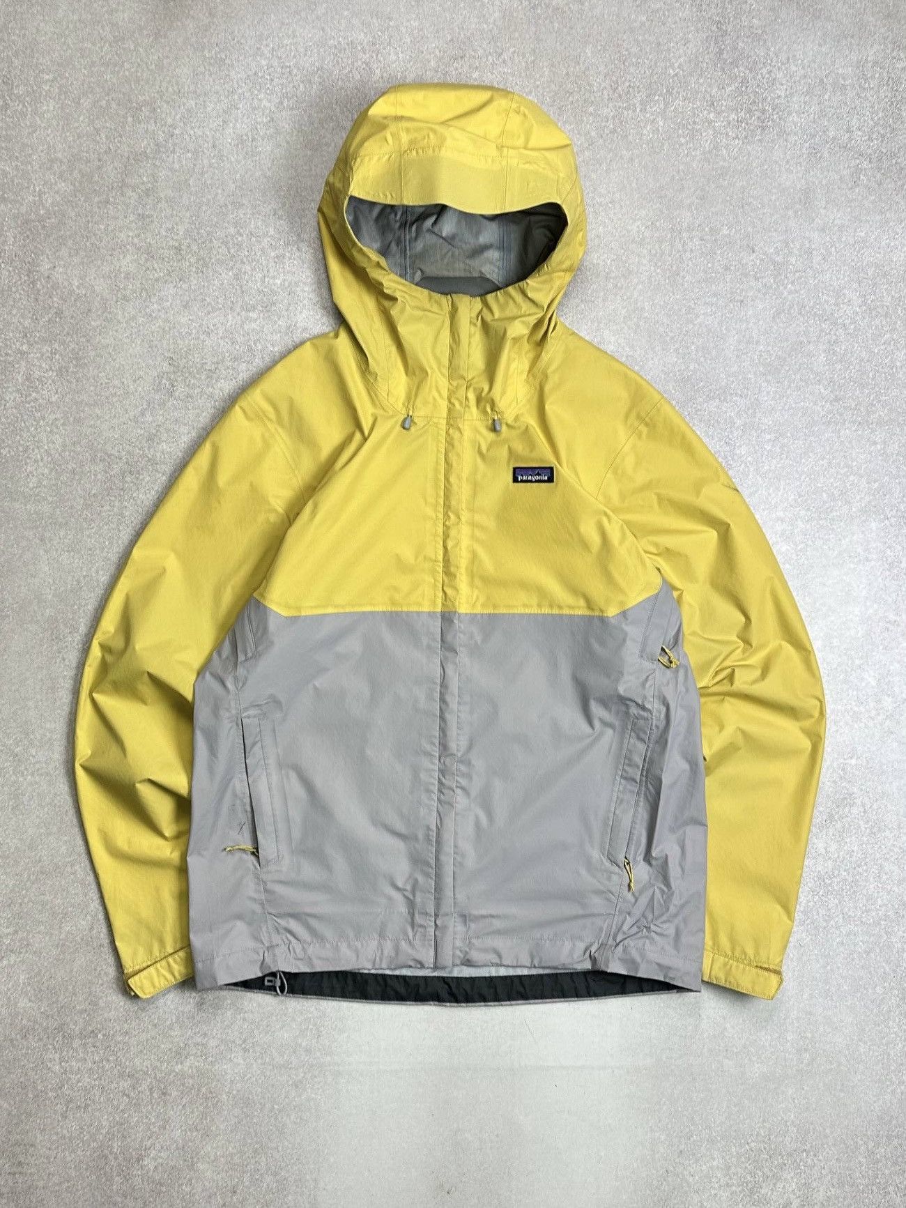 Vintage Patagonia Shell Waterproof Gorp Mens Jacket M