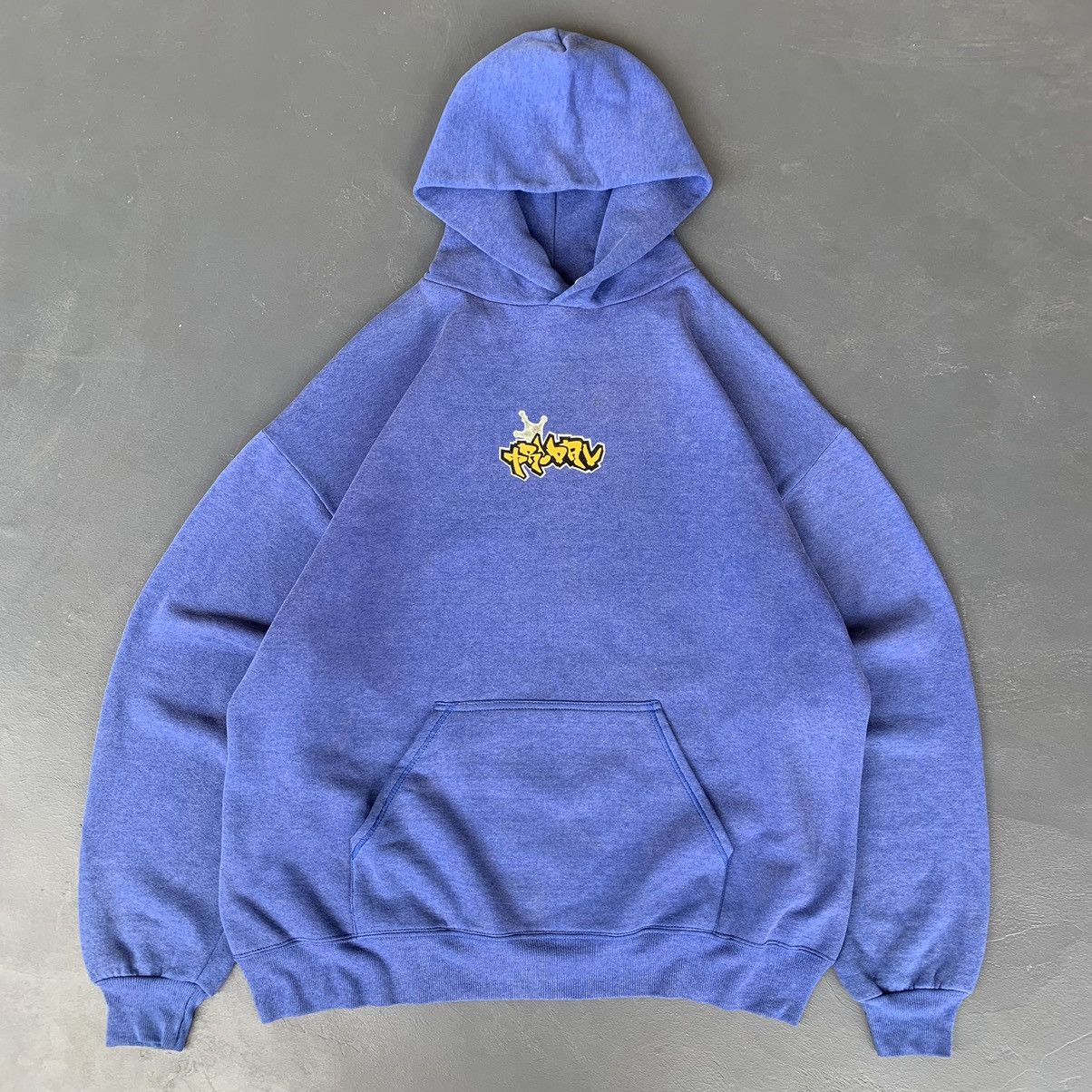 Tribal Streetwear 💥vintage 90s tribal gear severe top2bot'm hoodie Size US XL / EU 56 / 4 - 3 Thumbnail