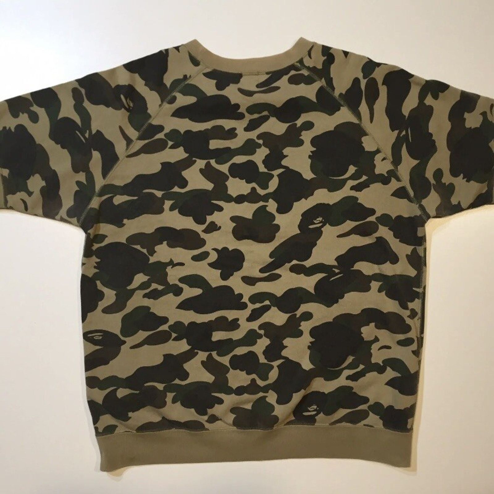 Bape Vintage Bape Swarovski First Edition Camo T Shirt Crystal Size US L / EU 52-54 / 3 - 2 Thumbnail