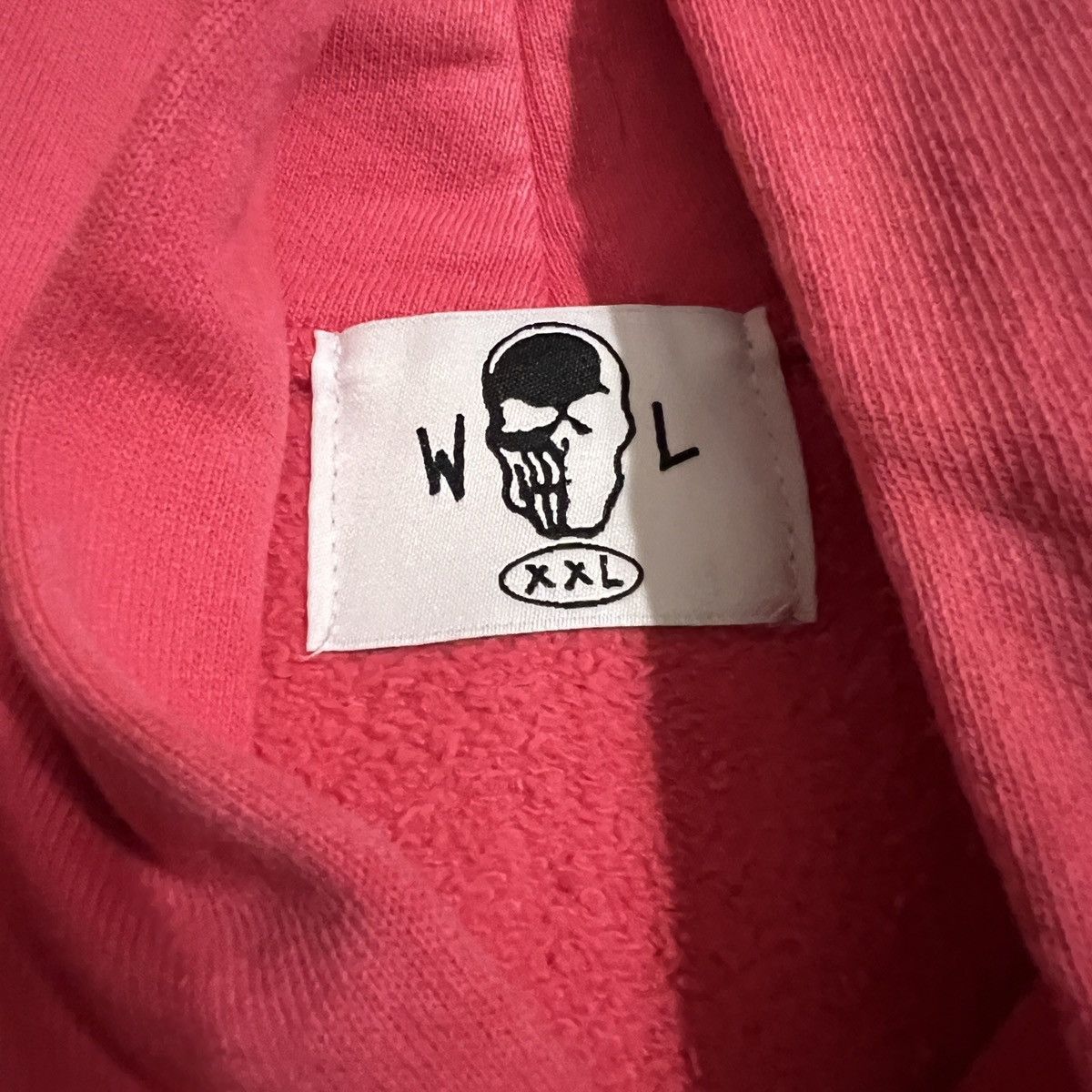 Warren Lotas WARREN LOTAS FEAR AND LOATHING LAS VEGAS HOODIE 2XL XXL Size US XXL / EU 58 / 5 - 5 Thumbnail