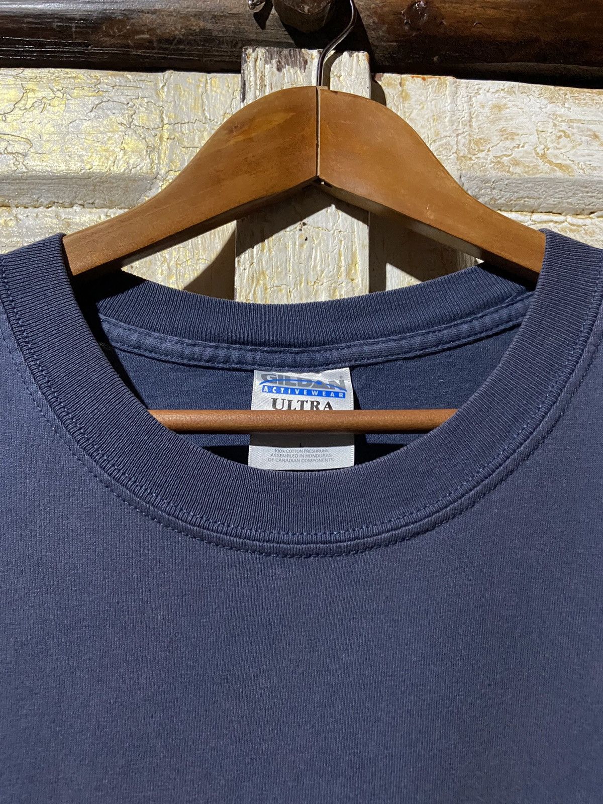 FUCT × Vintage vintage efuct dot com porn video nice fade navy Tee size L Size US L / EU 52-54 / 3 - 4 Thumbnail