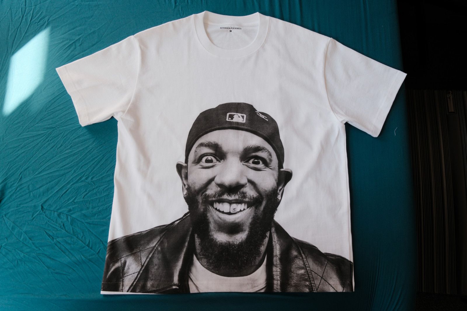 Kendrick Lamar Certified Boogeyman Tee | Kendrick For Dummies Exclusive Size US L / EU 52-54 / 3 - 1 Thumbnail