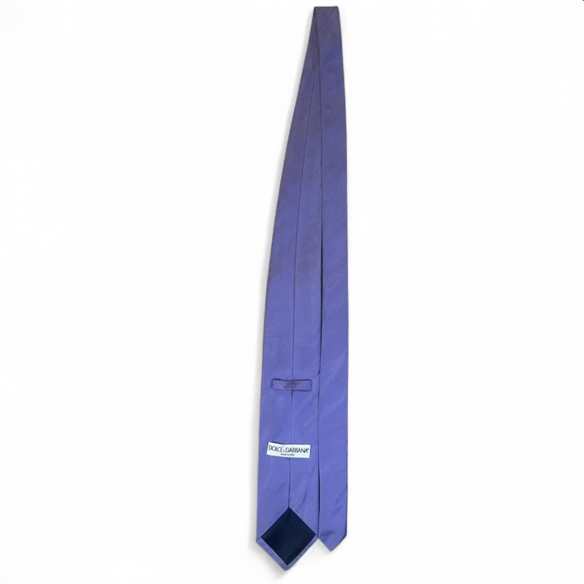 Dolce & Gabbana 🔥 Free Shipping D&G Tie 🔥 Size ONE SIZE - 3 Thumbnail