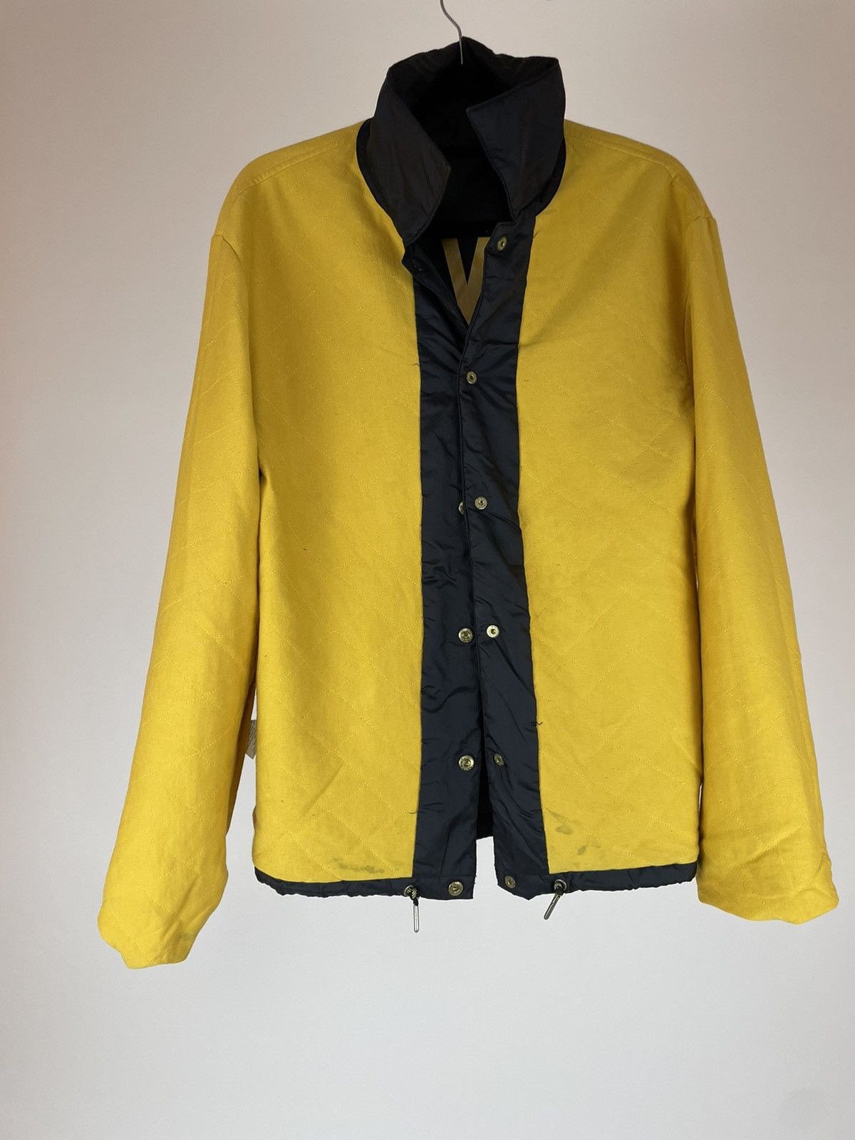 Zoo York Mens Zoo York nylon overshirt Japan style jacket size S Size US S / EU 44-46 / 1 - 11 Thumbnail