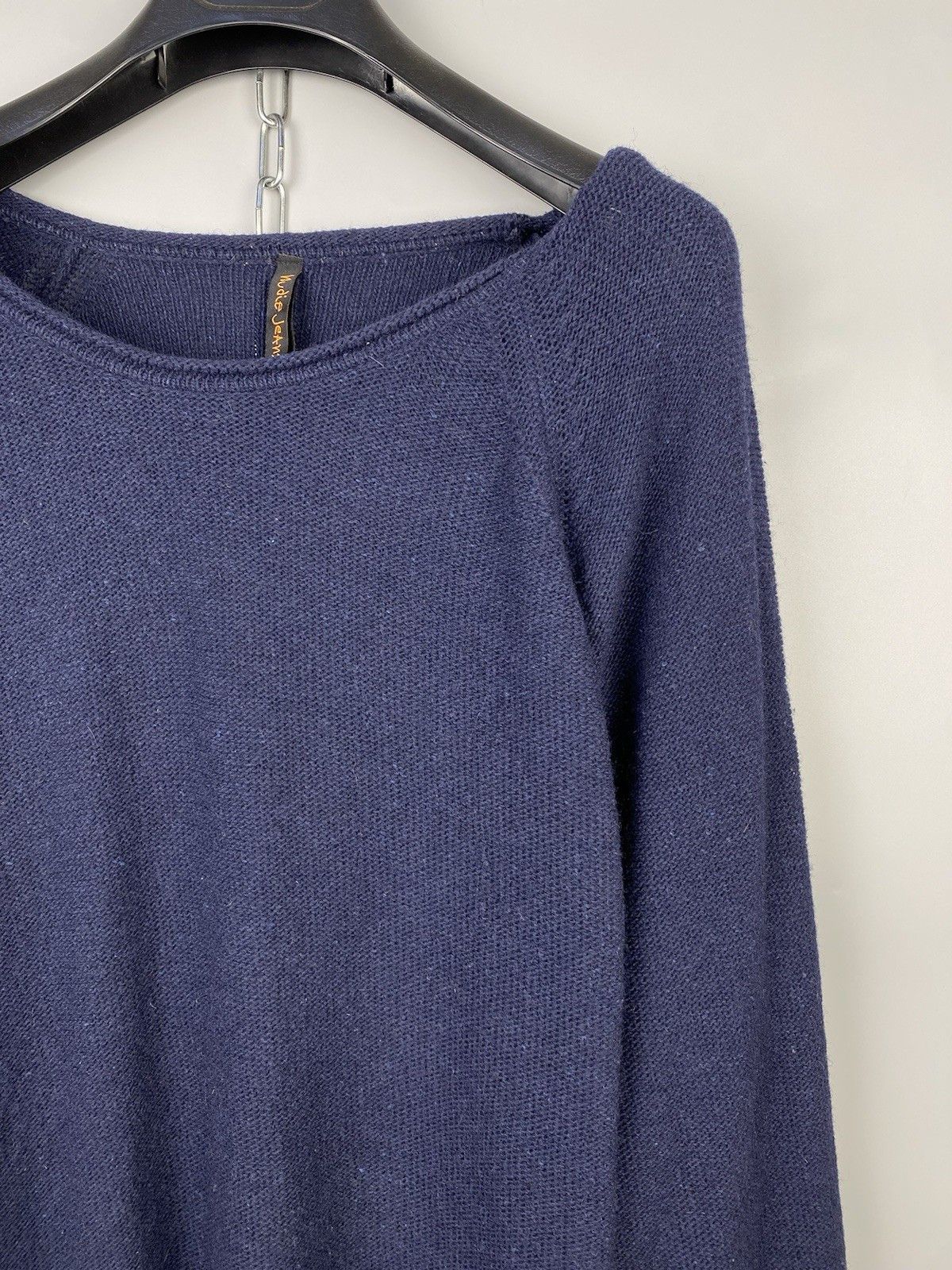 Nudie Jeans Nudie Jeans Wool Cotton Knit Casual Sweater Jumper Size US L / EU 52-54 / 3 - 6 Thumbnail