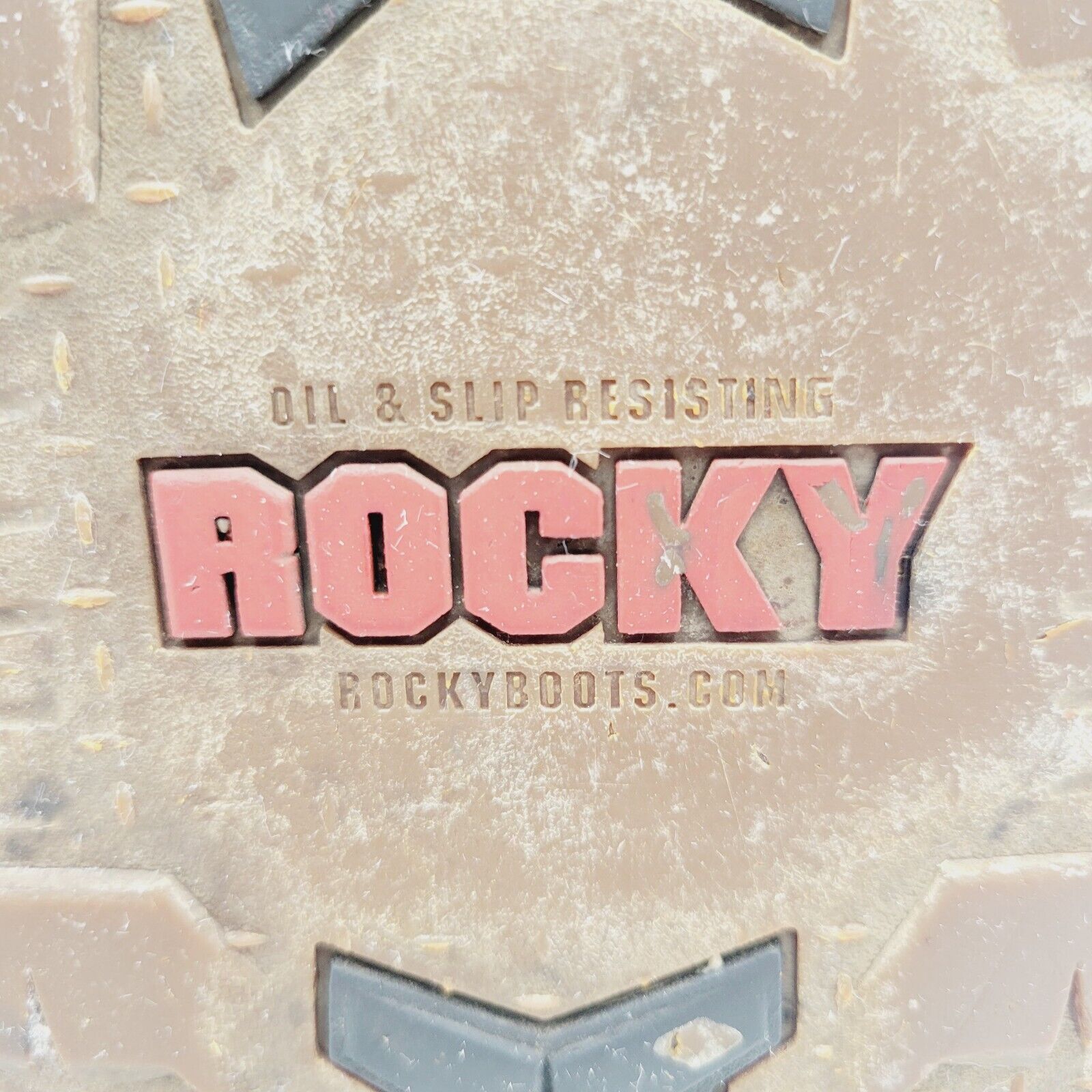 Rocky Rocky Rams Horn Work Safety Boots Waterproof 12 W Size US 12 / EU 45 - 11 Thumbnail