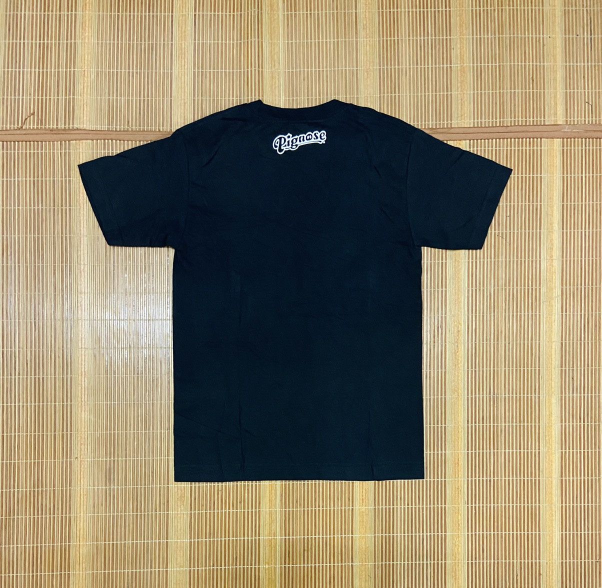 Vintage VINTAGE PIGNOSE INDUSTRIES TEE Size US S / EU 44-46 / 1 - 2 Thumbnail
