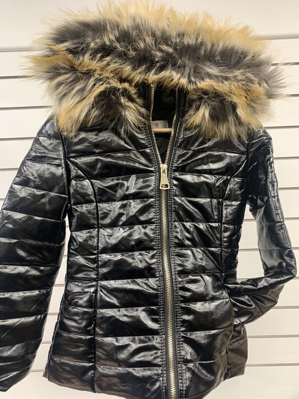 Other Monclear Women Black Jacket with Hood Size M / US 6-8 / IT 42-44 - 3 Thumbnail