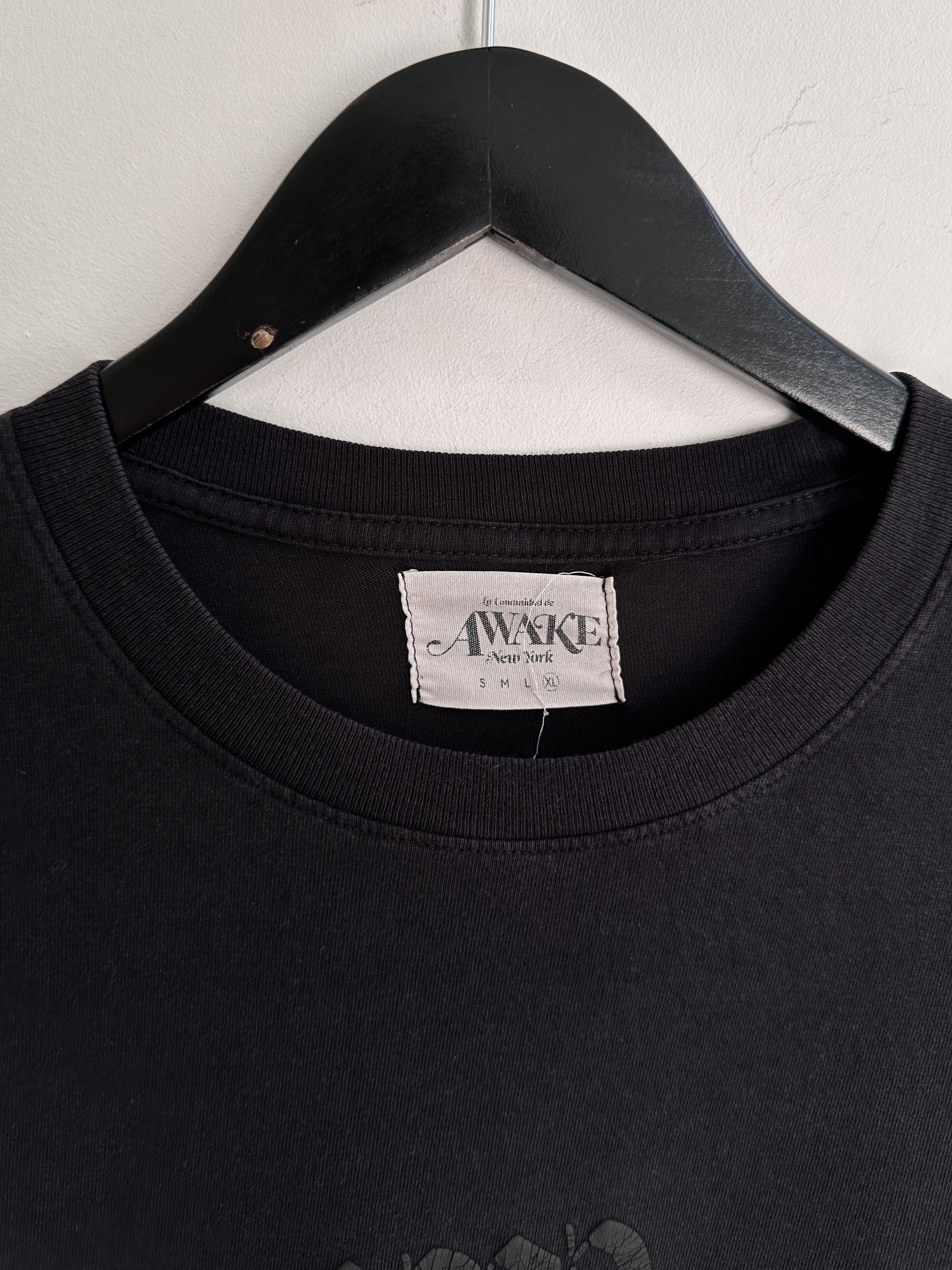 Awake NY Awake Logo T Shirt Size US XL / EU 56 / 4 - 3 Thumbnail