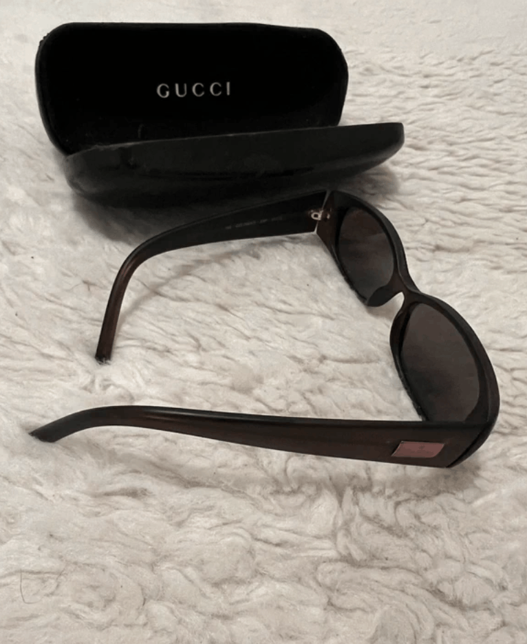 Gucci GUCCI Sunglasses GG2451 Wrap Shield Ski Mask Tom Ford Era Size ONE SIZE - 3 Thumbnail