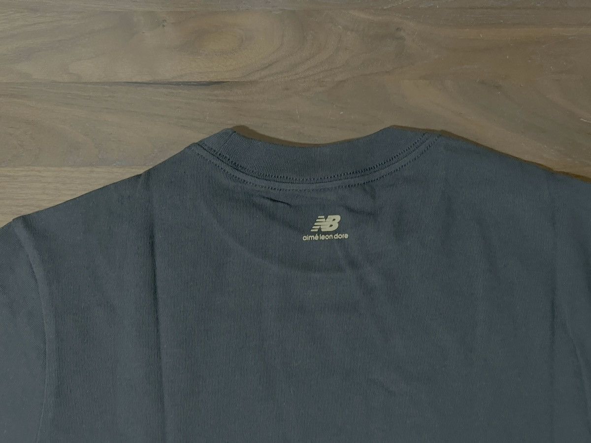 Aime Leon Dore × New Balance Aime Leon Dore New Balance SONNY NY L/S Tee Black T-Shirt XS Size US XS / EU 42 / 0 - 8 Thumbnail