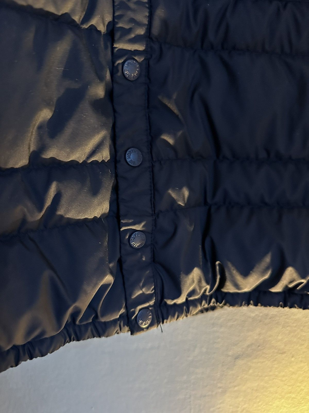 The North Face Purple Label The North Face Purple Label Kodenshi Down Vest - M Size US M / EU 48-50 / 2 - 4 Thumbnail