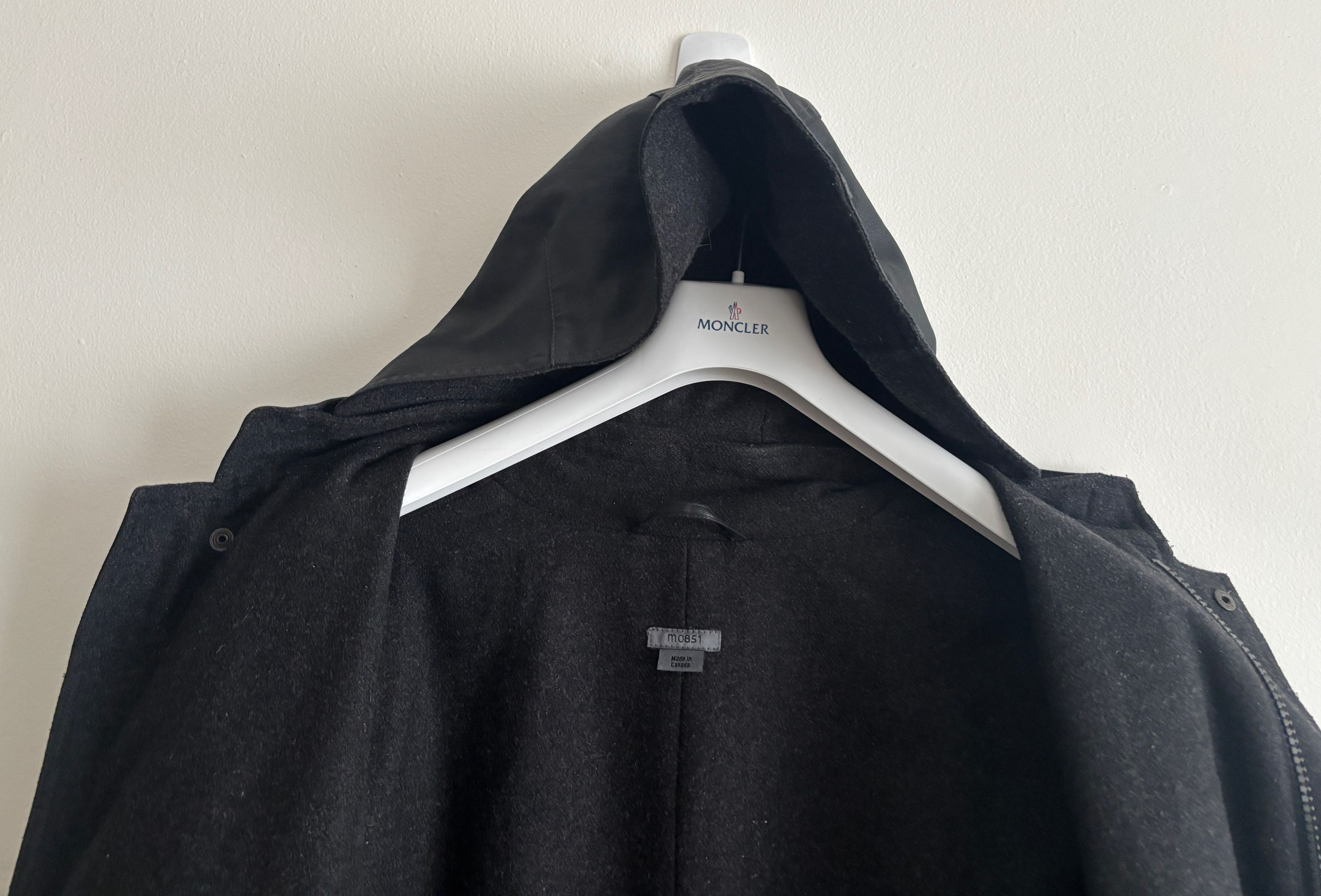 M0851 Black Leather Men’s Light Bomber Jacket Size US M / EU 48-50 / 2 - 11 Thumbnail