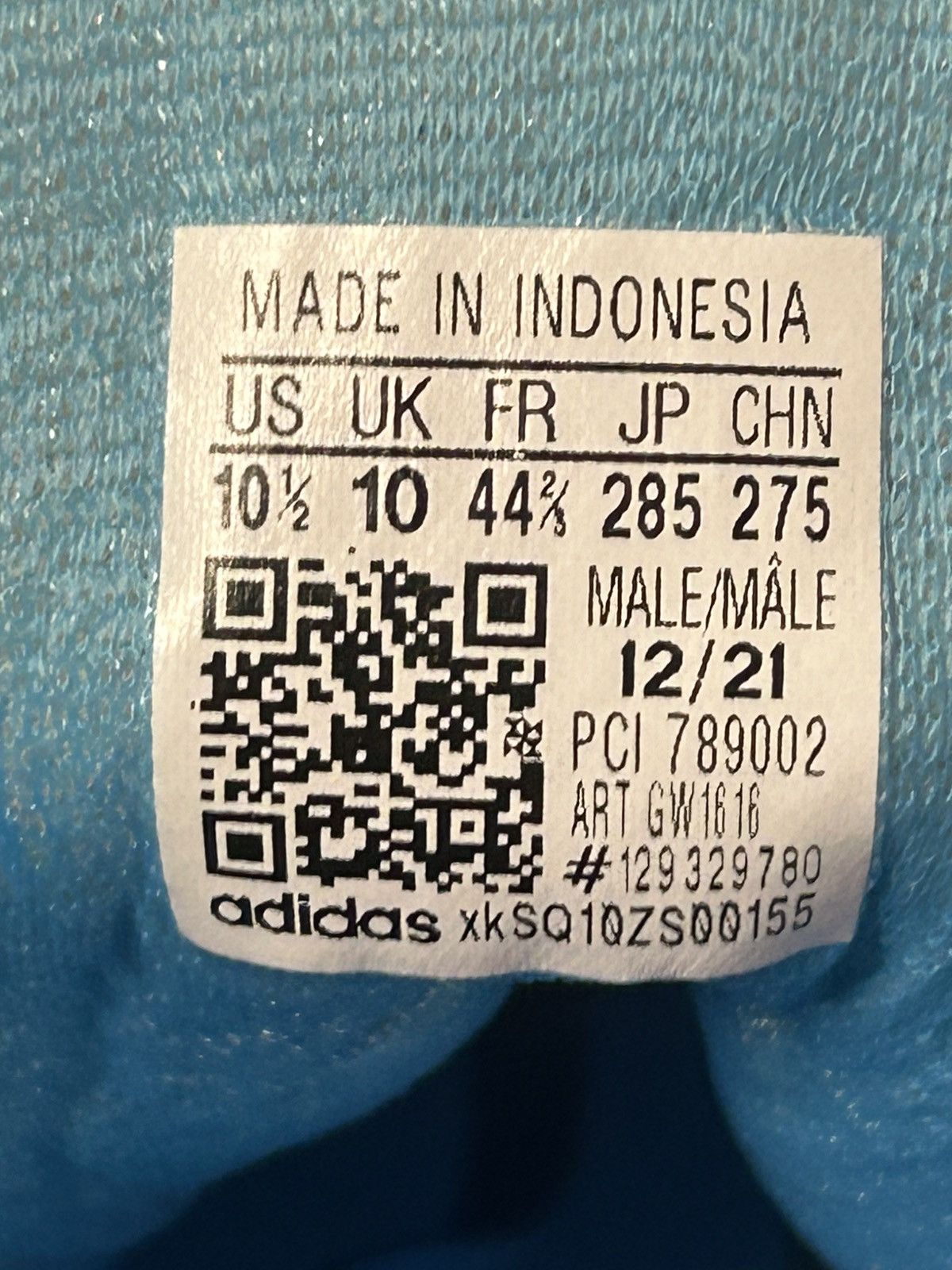 Adidas adidas Top Ten High 'Sky Rush Size US 10.5 / EU 43-44 - 7 Thumbnail