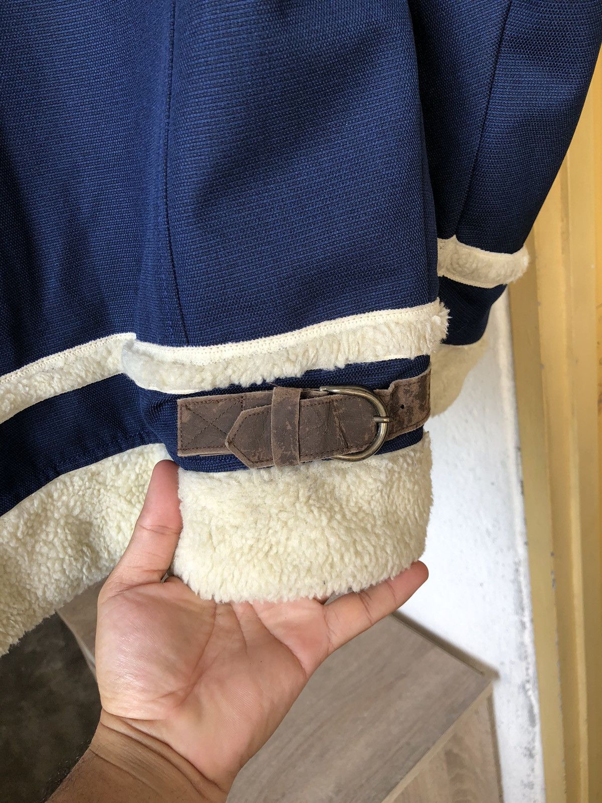 Vintage Vintage Mizuno 1998 Nagano Olympic Winter Jacket Japan Teams Size US M / EU 48-50 / 2 - 7 Thumbnail