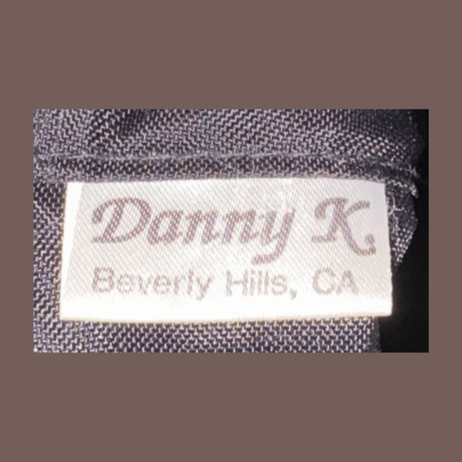 Vintage VTG Tapestry Bag | Danny K Southwestern USA Made Size ONE SIZE - 4 Thumbnail