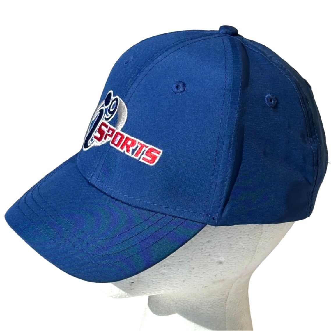 Other Blue i9 Sports Men's Hat Size ONE SIZE - 3 Thumbnail