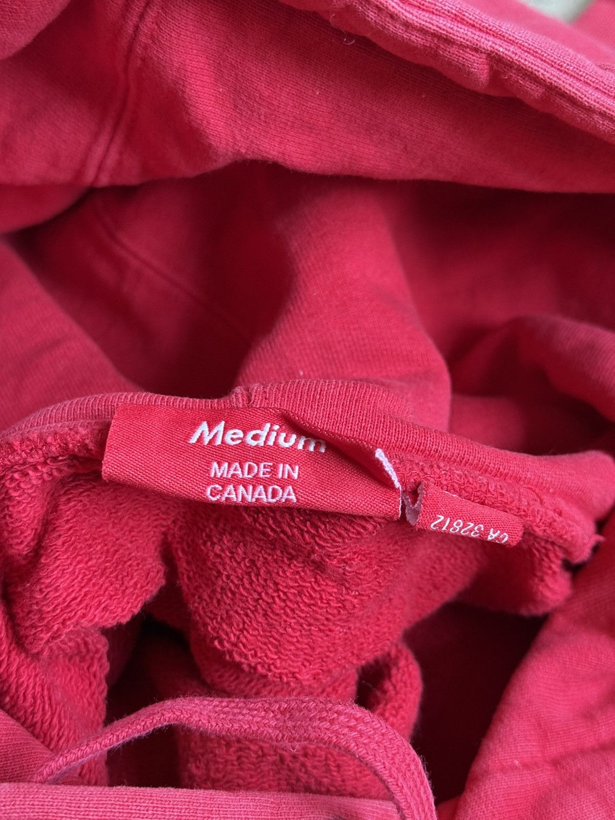 Supreme Supreme hoodie Size US M / EU 48-50 / 2 - 4 Thumbnail