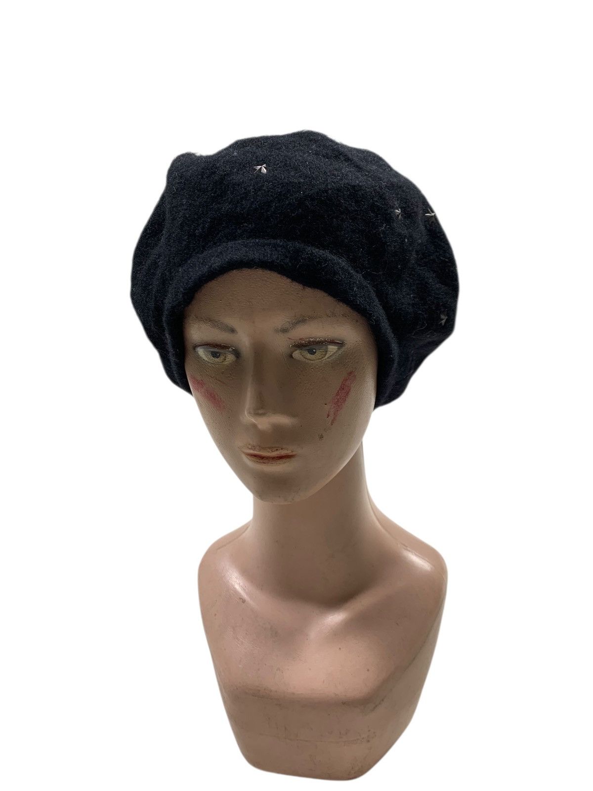 Japanese Style milsa Hats RARE