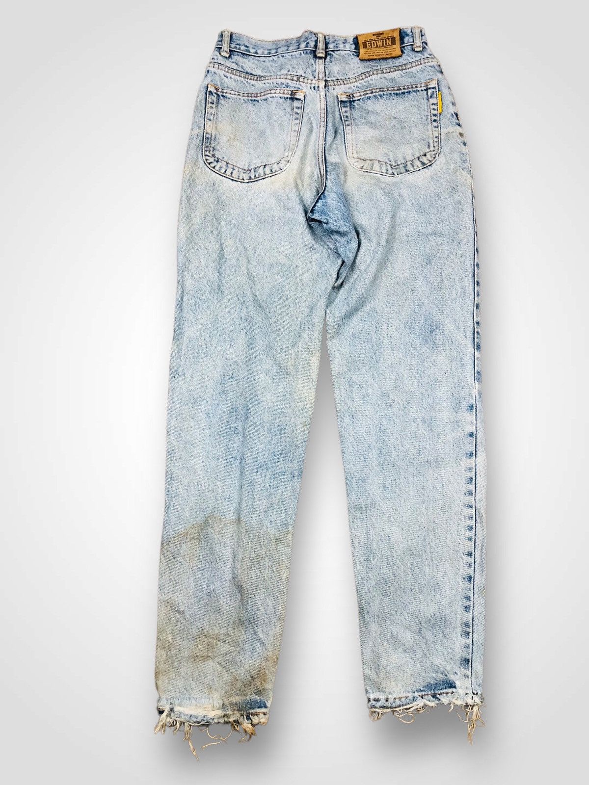 Edwin Edwin Denim Jeans (34) Size US 27 - 2 Thumbnail