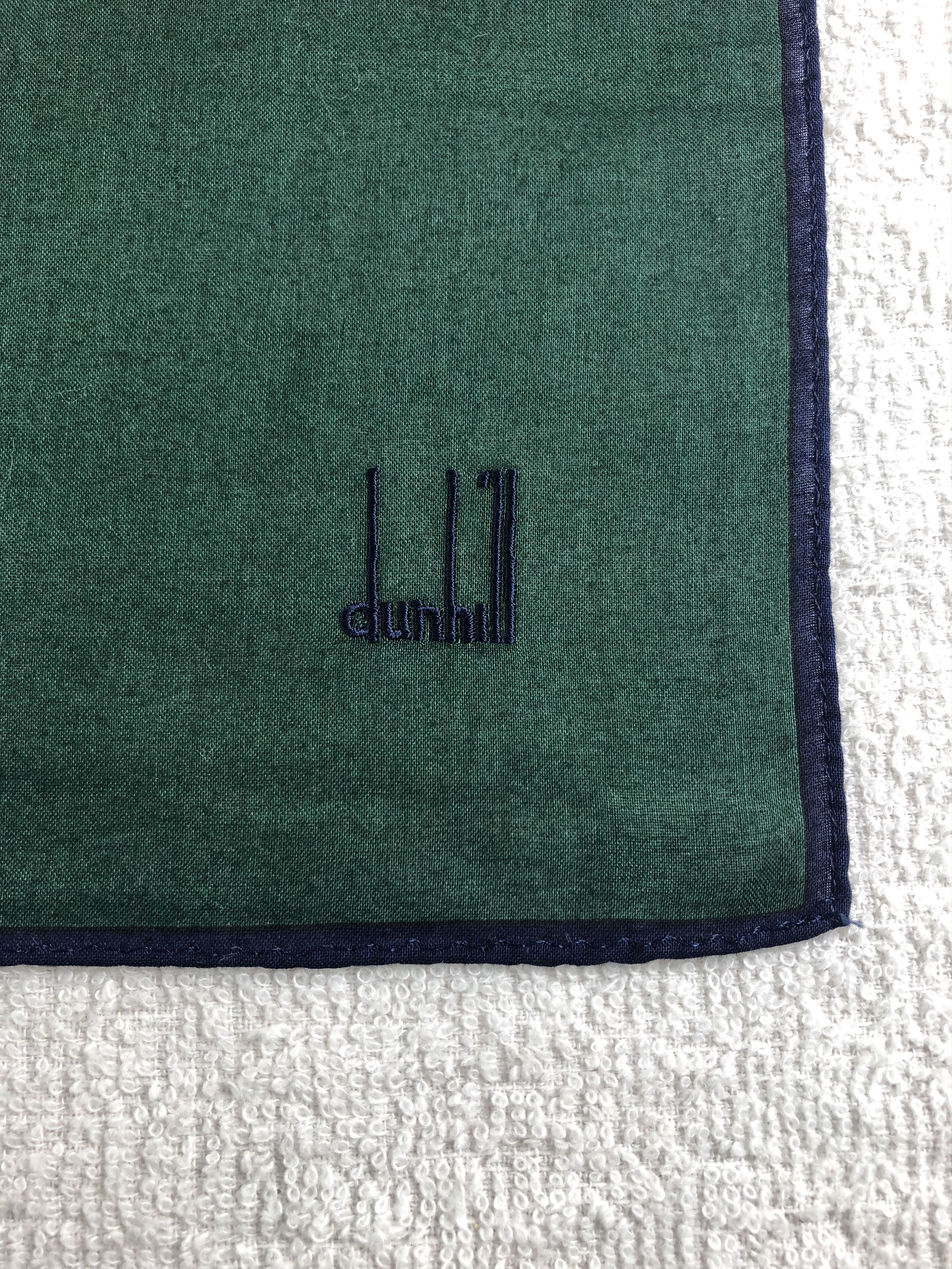 Alfred Dunhill Alfred Dunhill Handkerchief / Bandana / Neckerchief C184 Size ONE SIZE - 5 Thumbnail