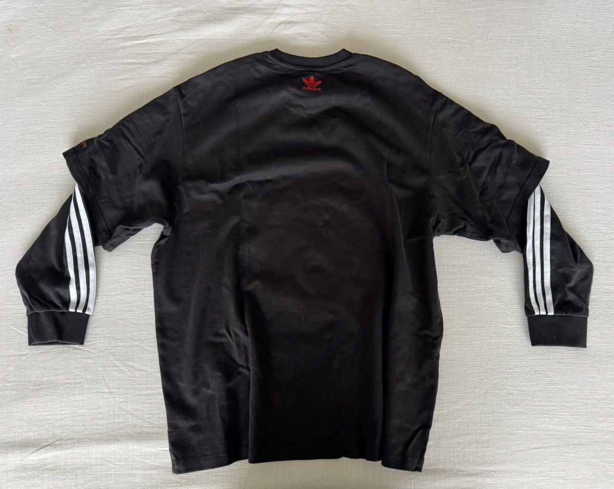 Adidas Adidas x KoRn Longsleeve Size US XL / EU 56 / 4 - 3 Thumbnail