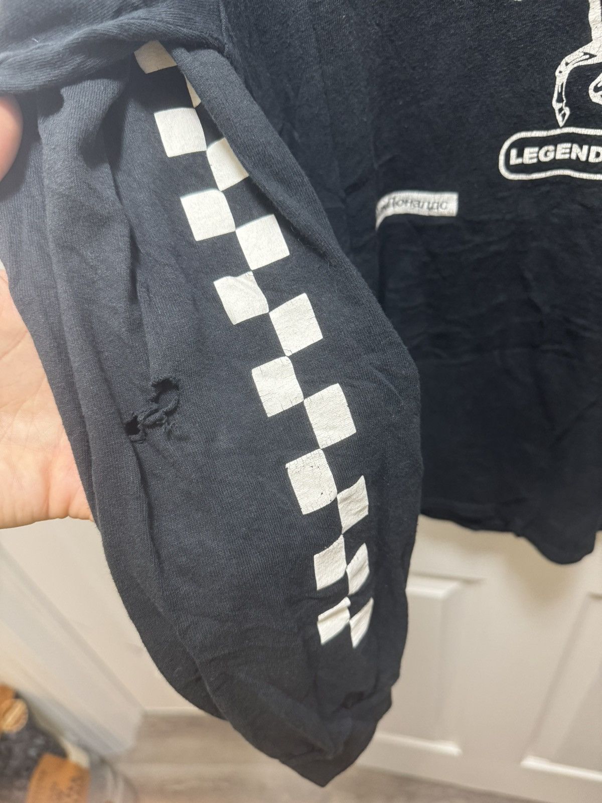 Mustang Gildan Joergen Horse Gaming Minecraft PewDiePie Merch Shirt Size US S / EU 44-46 / 1 - 5 Thumbnail