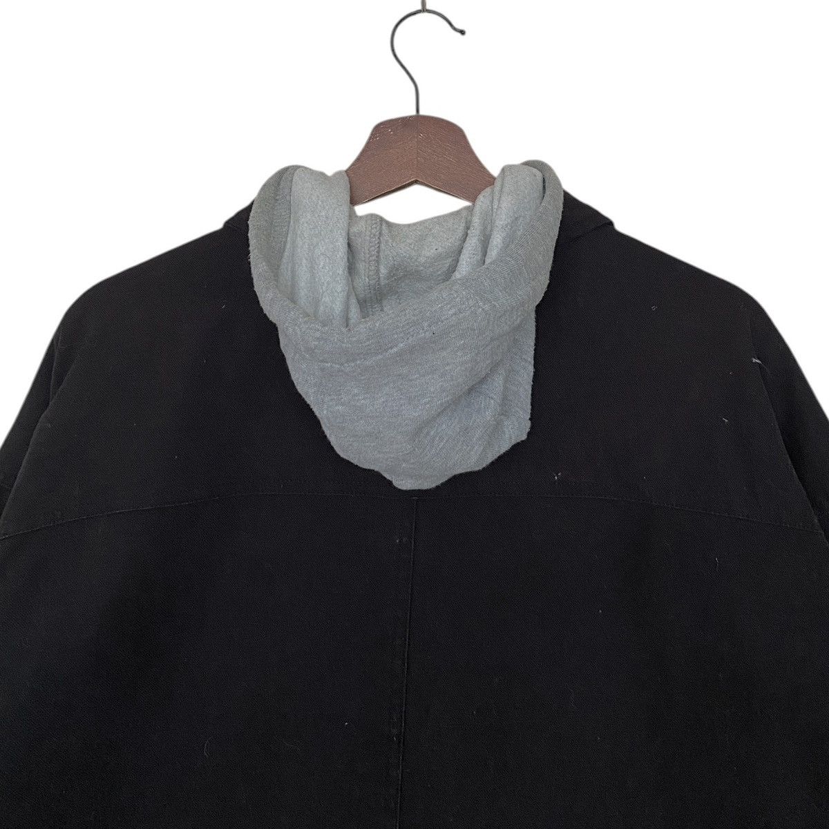 Dickies × Vintage Vintage Brand Dickies Hoodies Jacket 2000s Size US XXL / EU 58 / 5 - 8 Thumbnail