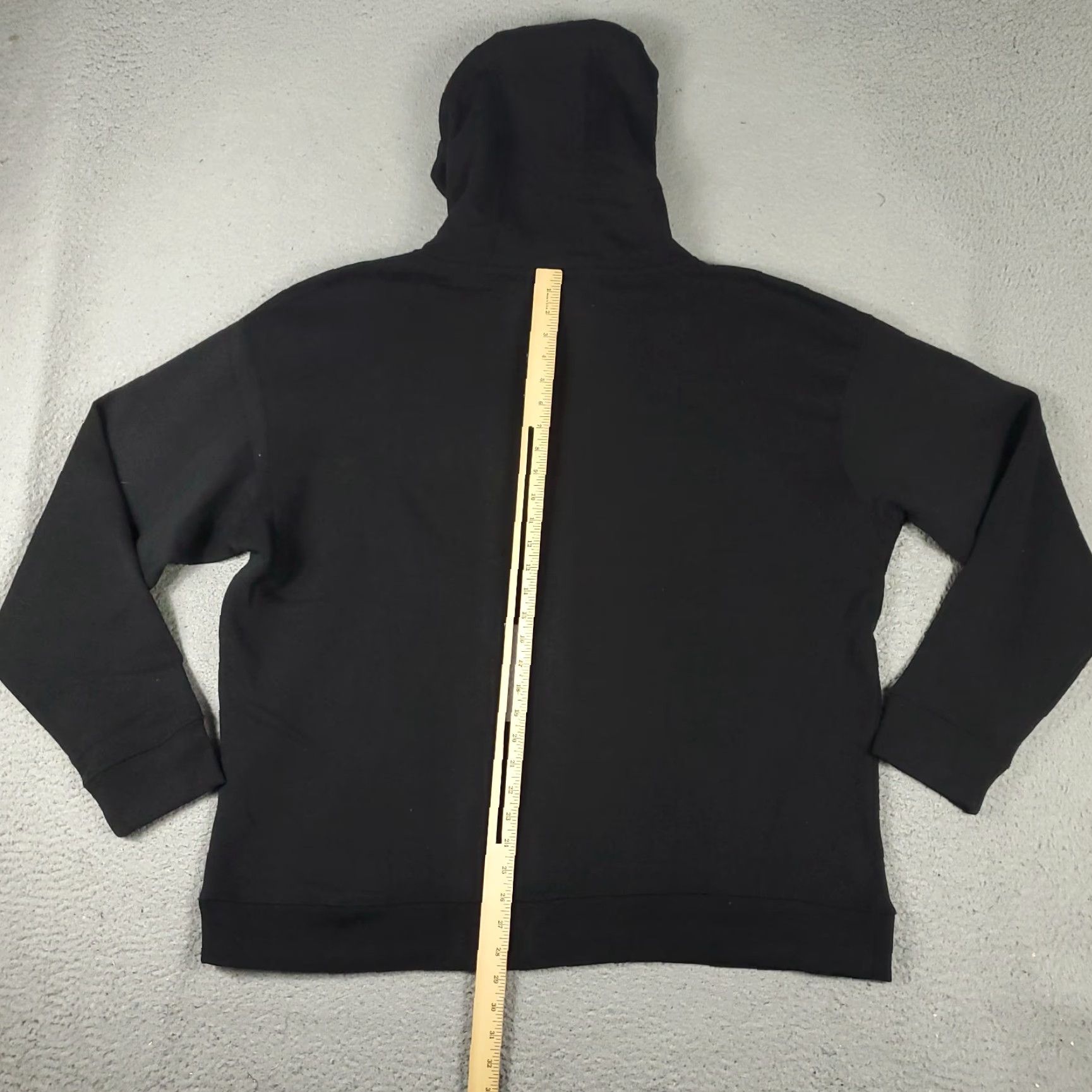 Ariat Ariat Hoodie Mens XL Black Pullover Mock Neck Logo Size US XL / EU 56 / 4 - 3 Thumbnail