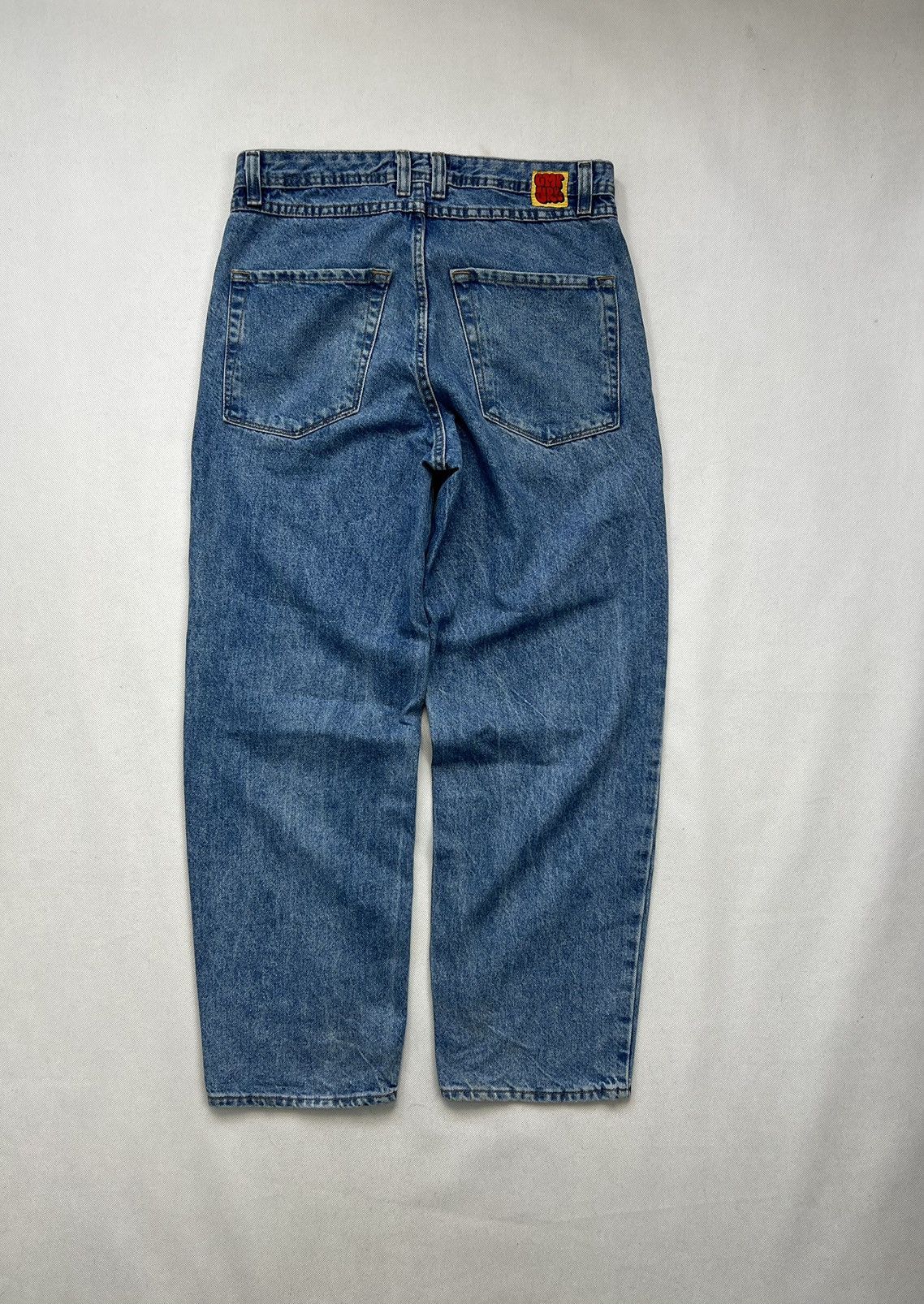 Empyre Baggy Pants Empyre Vintage Jeans Hip Hop Rap Size US 32 / EU 48 - 2 Thumbnail
