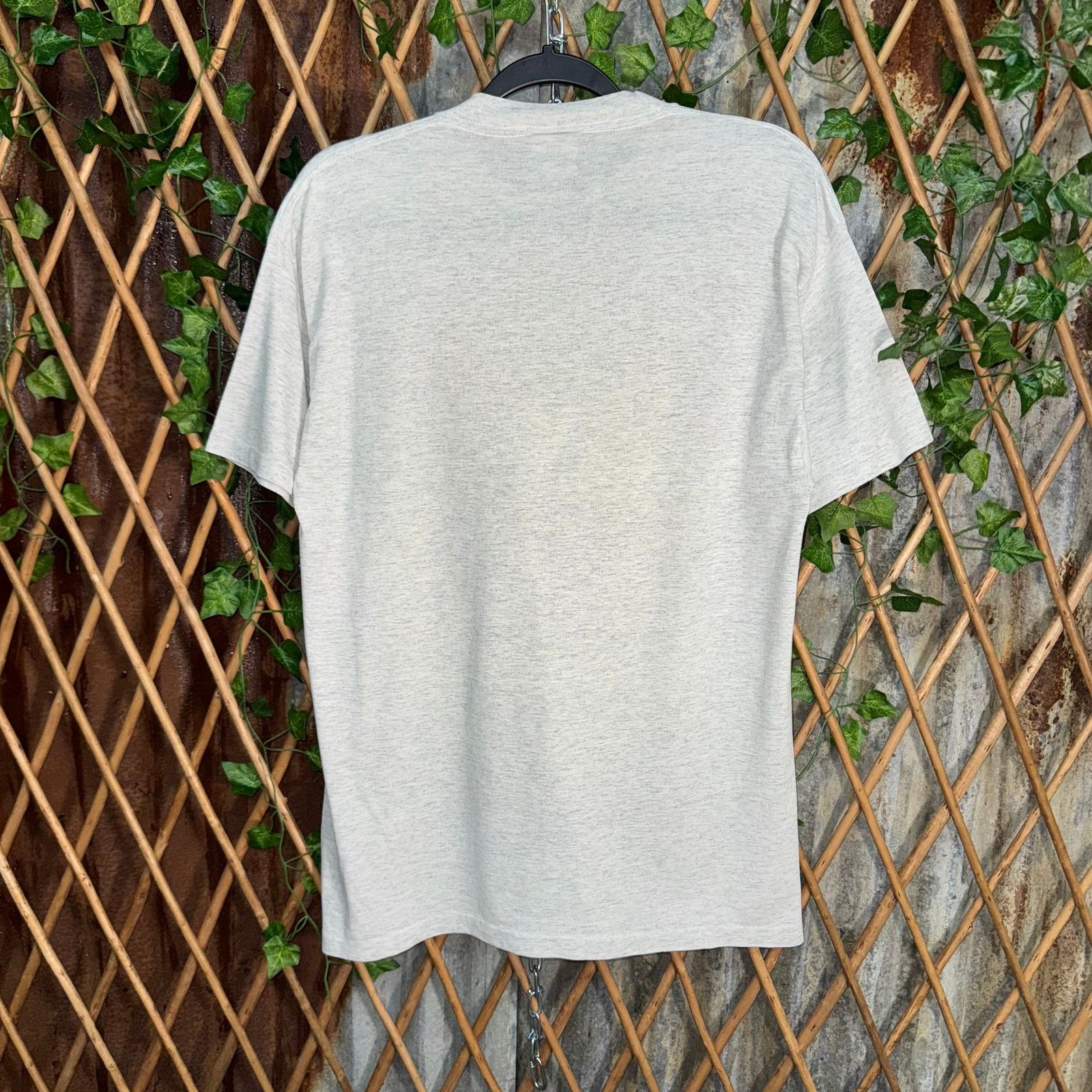Vintage Vintage Y2K power camping RV caricature 1990s scene t-shirt Size US L / EU 52-54 / 3 - 2 Thumbnail