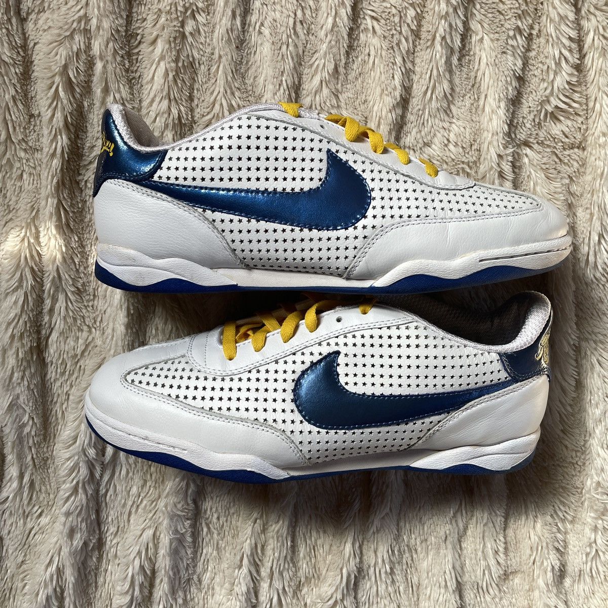 2005 NIKE AIR ZOOM FC ARGENTINA REPUBLICA BOCA MARADONA Footwear