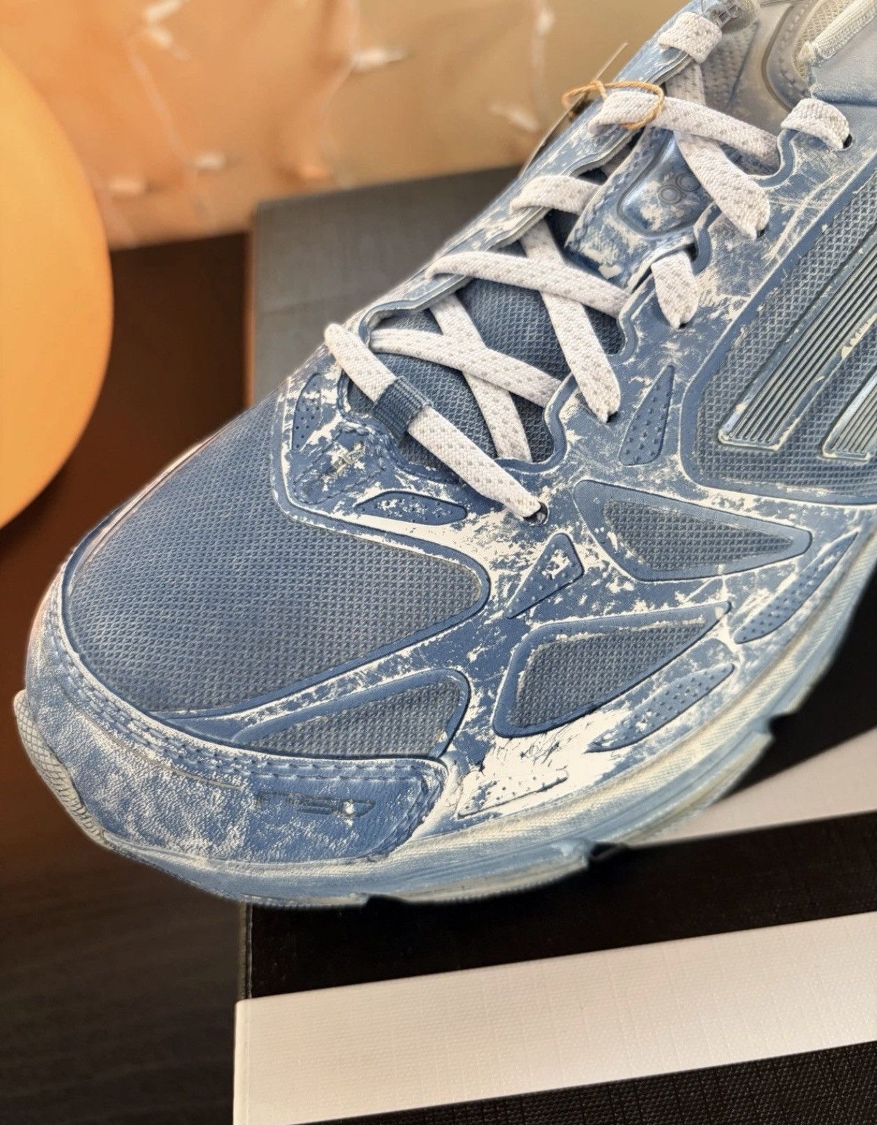 Adidas Adidas Adizero F50 Batch 000 CT Scan (9.5) Size US 9.5 / EU 42-43 - 3 Thumbnail