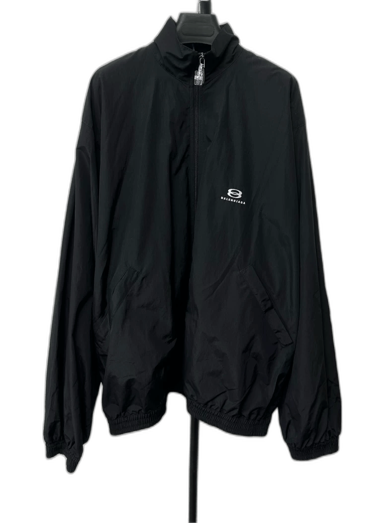 Balenciaga Balenciaga Ski Double Ring Jacket Size US L / EU 52-54 / 3 - 1 Thumbnail