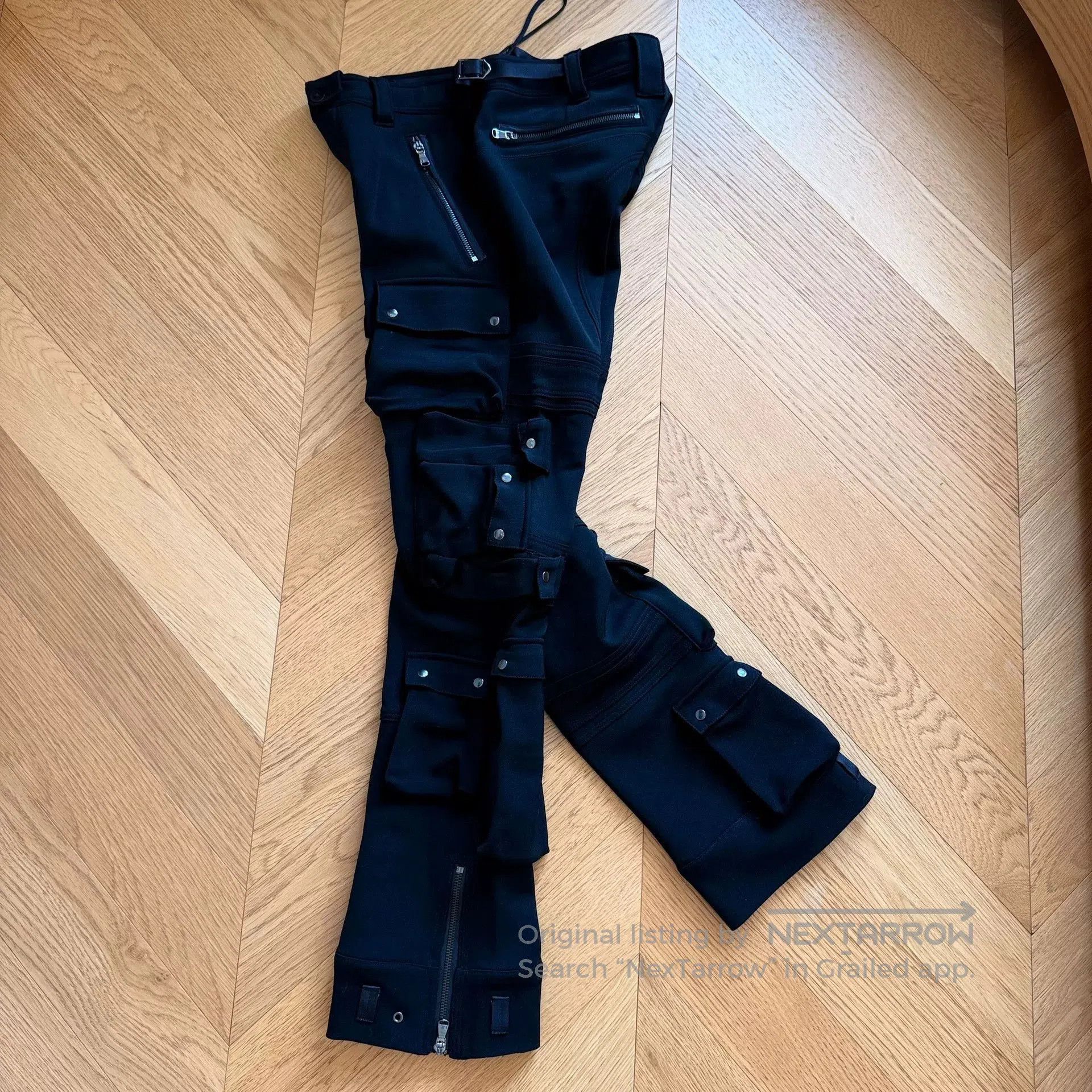 RLX Ralph Lauren Black High. Size 26" / US 2 / IT 38 - 5 Thumbnail