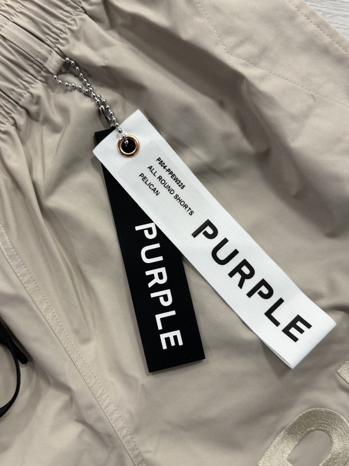 Purple Brand Purple Brand All Round Shorts Pelican Size US 32 / EU 48 - 4 Thumbnail