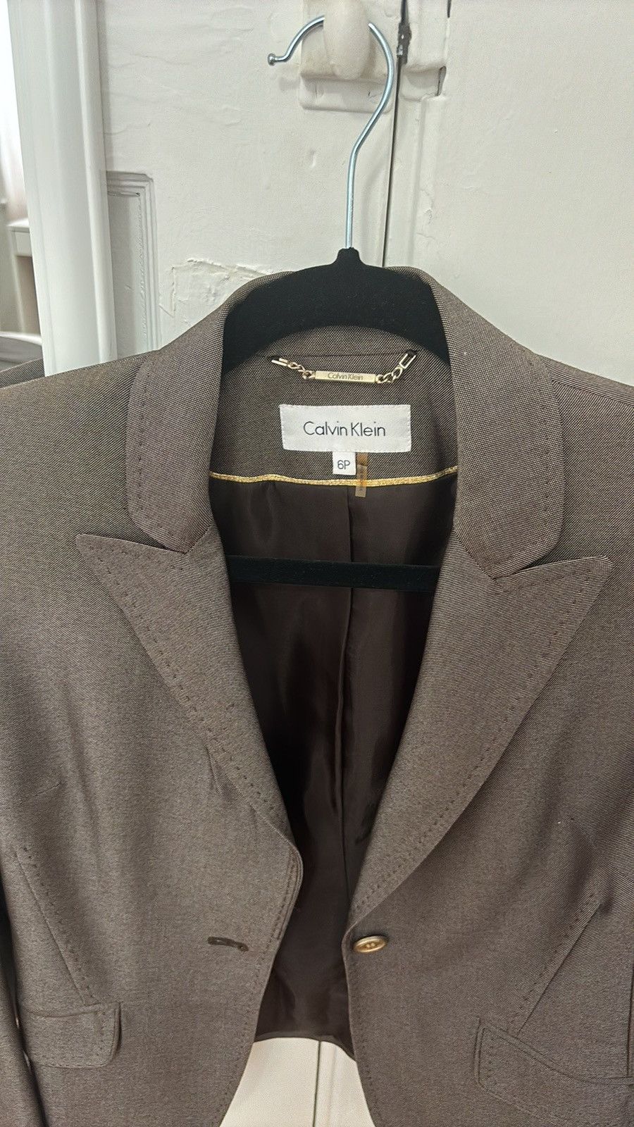Calvin Klein Calvin Klein Suit and pants set Size M / US 6-8 / IT 42-44 - 4 Thumbnail