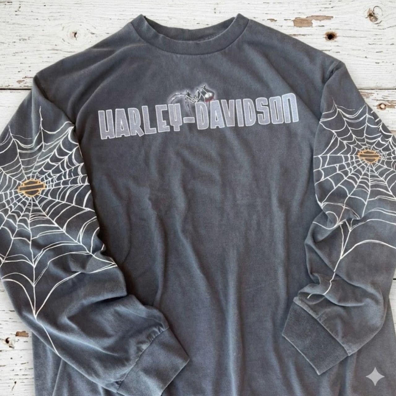 Harley Davidson Spider | Grailed